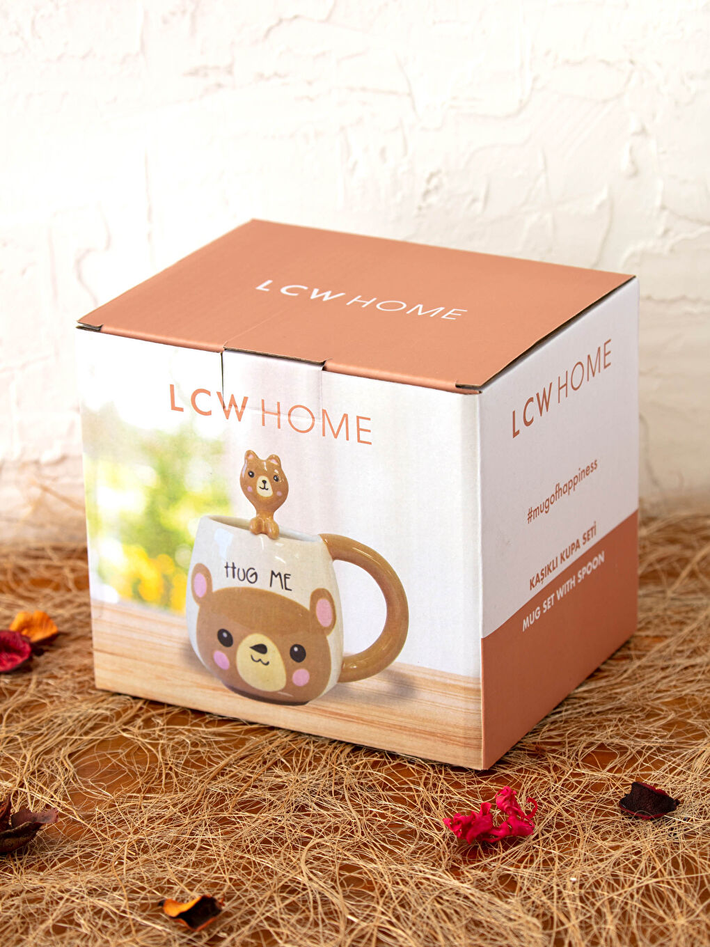 Фігурний керамічний кухоль-2