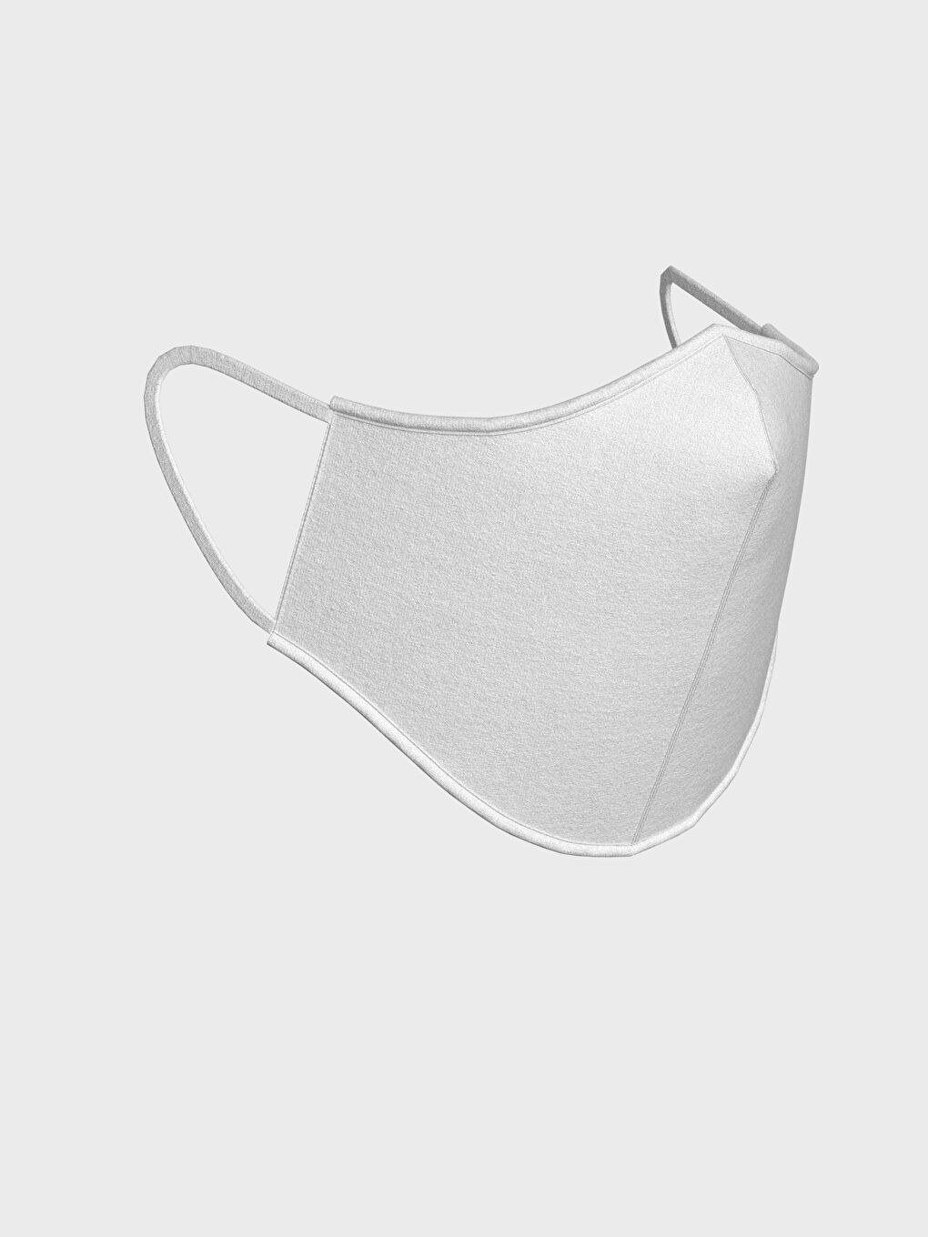 Yıkanabilir Yüz Maskesi 2'li