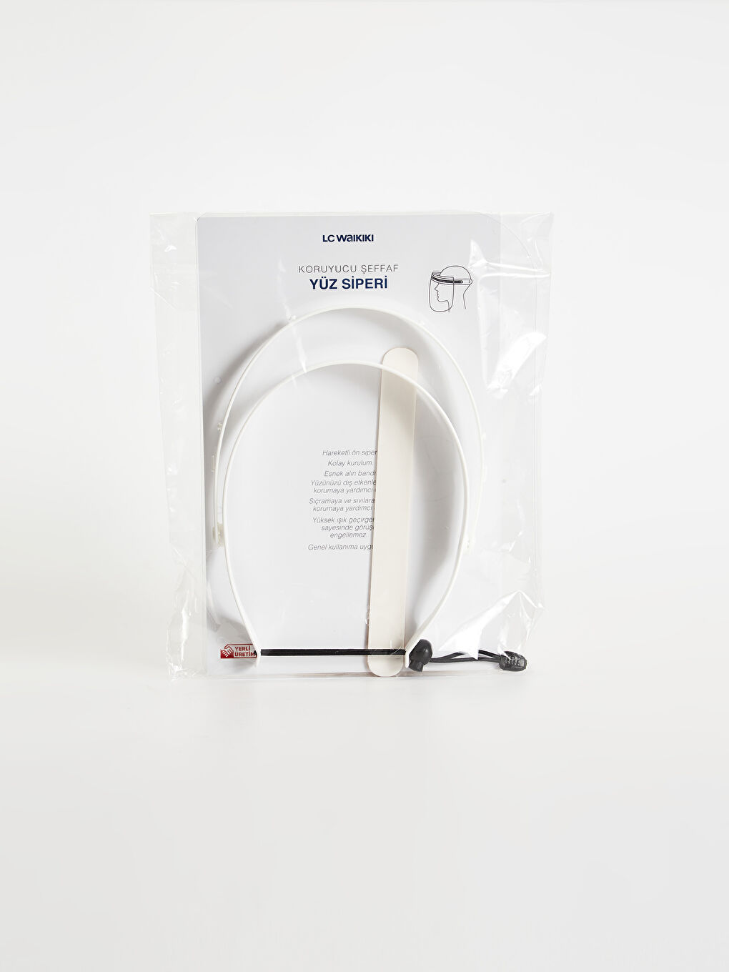 Yüz Koruyucu Siperlik-4