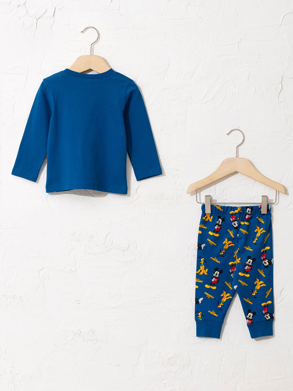 Baby Jungen Disney Bedrucktes Pyjama-Set-1