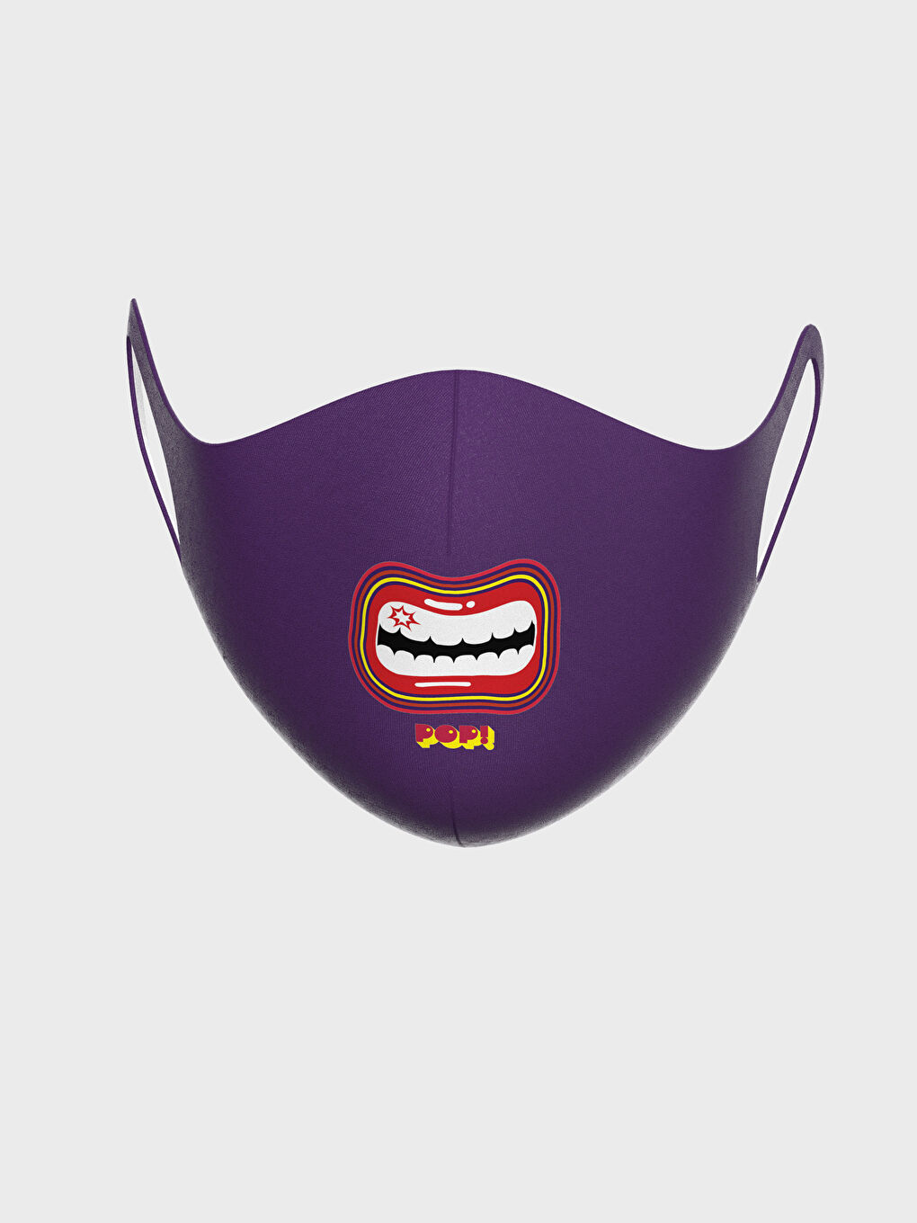 Yıkanabilir Yüz Maskesi