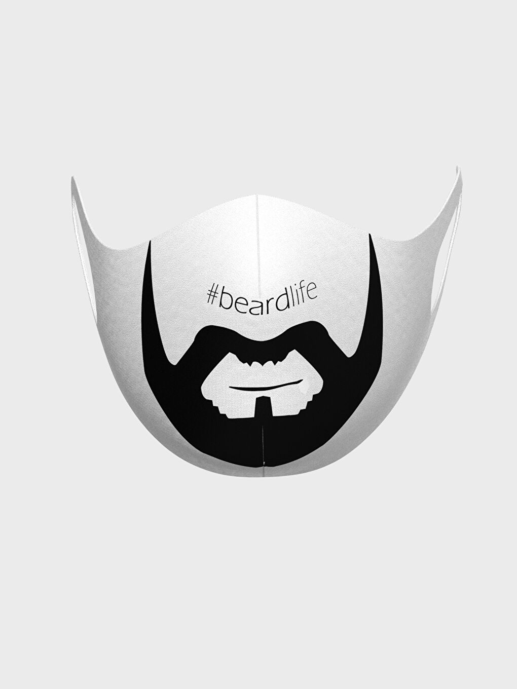 Beyaz Cerrahi Maske-1