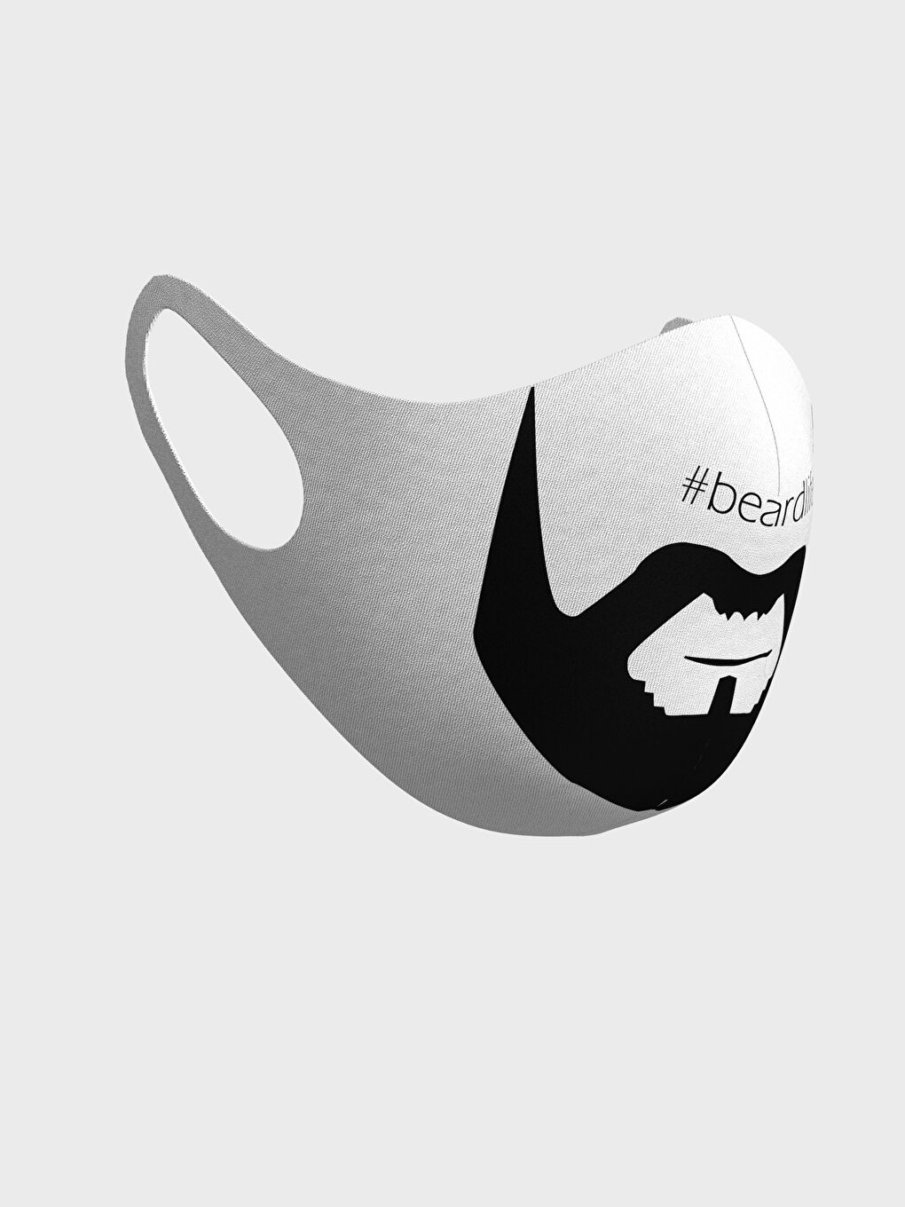 Beyaz Cerrahi Maske-2