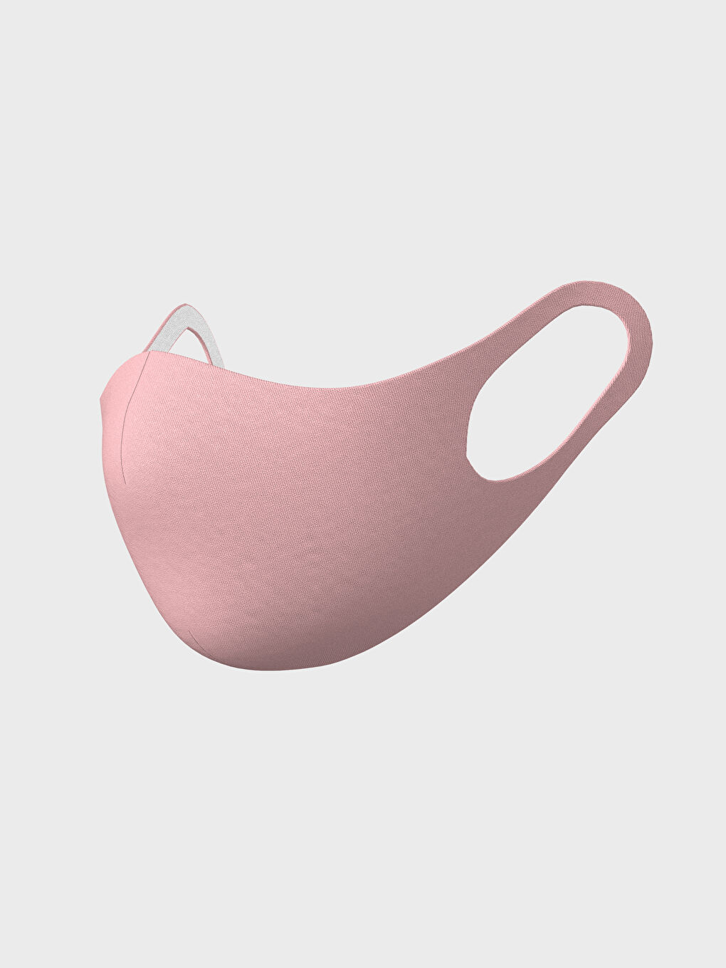 8-14 Yaş Kız Çocuk Yıkanabilir Yüz Maskesi 2'li