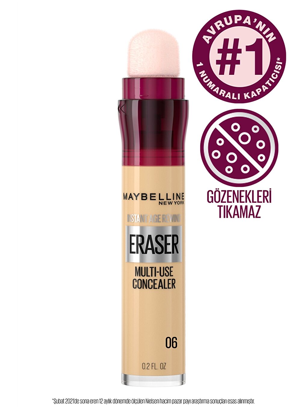 LOREAL PARIS مخفي عيوب الوجه -0SAT26Z8-M0T