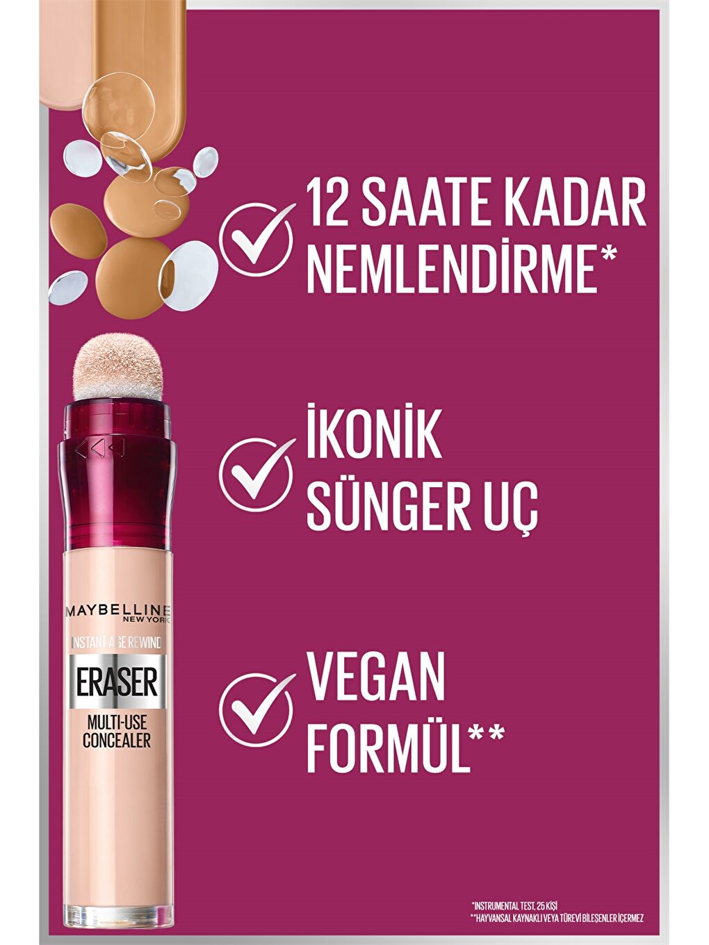 LOREAL PARIS مخفي عيوب الوجه -0SAT26Z8-M0T