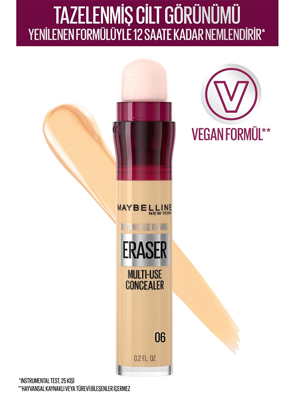 LOREAL PARIS مخفي عيوب الوجه -0SAT26Z8-M0T