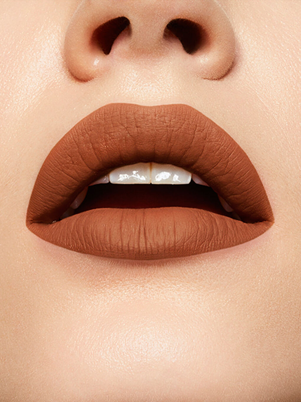 LOREAL PARIS Super Stay Matte Ink Liquid Mat Lipstick - 75 Fighter - Brown -0SAT54Z8-M0T