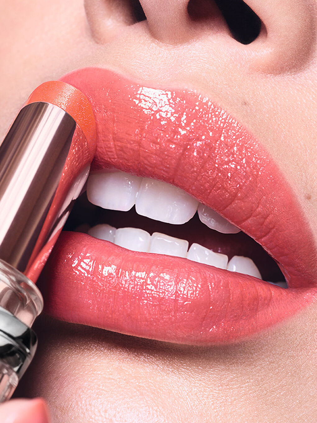LOREAL PARIS L'Oréal Paris Color Riche Plump & Shine Lipstick 101 Nectarine Plump -0SAT61Z8-M0T