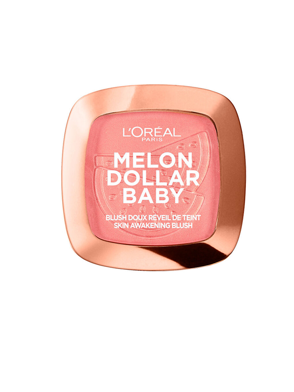 L'Oreal Paris Melon Dollar Baby Blush -0SAU07Z8-M0T