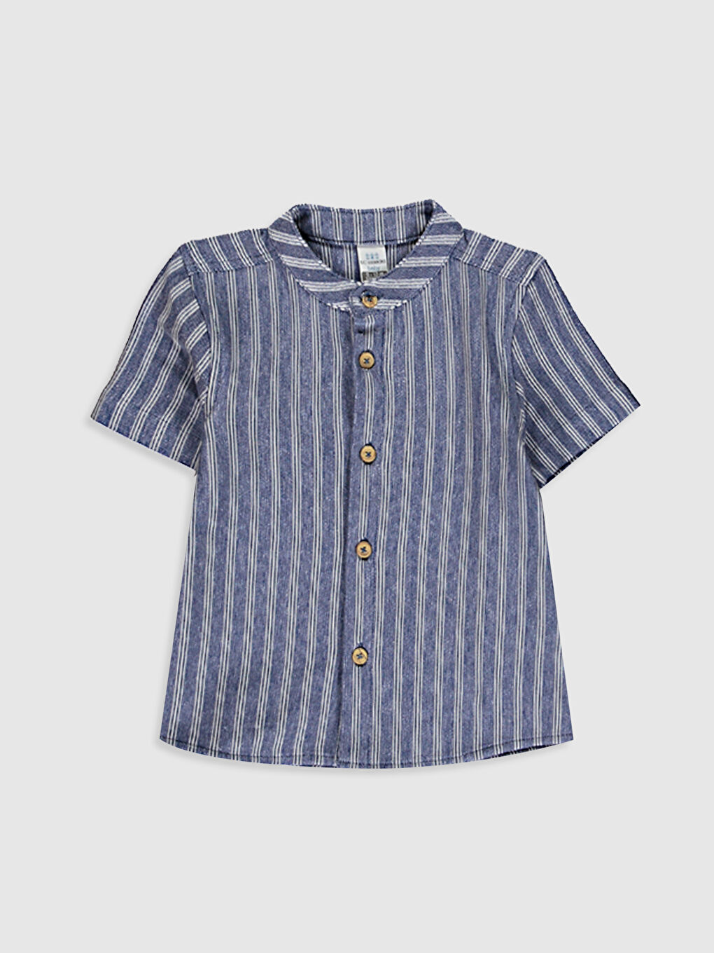 Baby Boy’s Striped Shirt