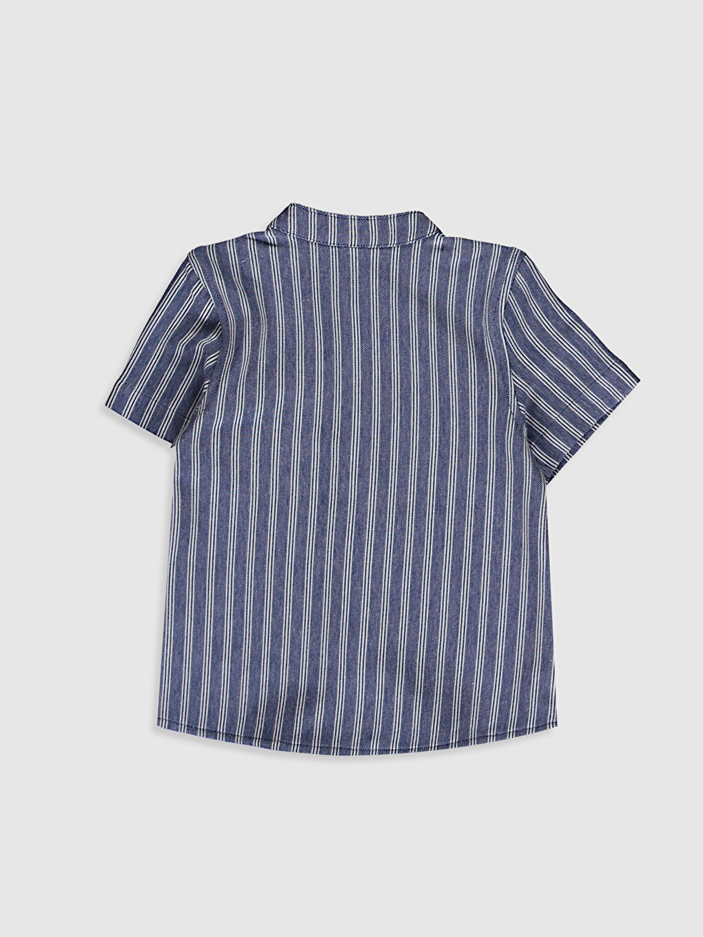 Baby Boy’s Striped Shirt-1