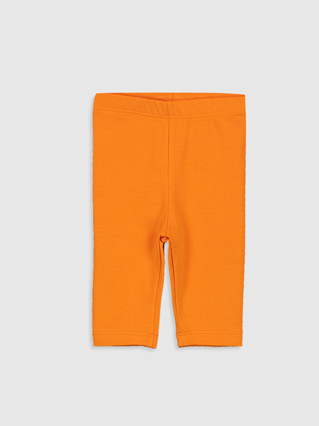 Beyaz Kız Bebek Tişört ve Tayt-3