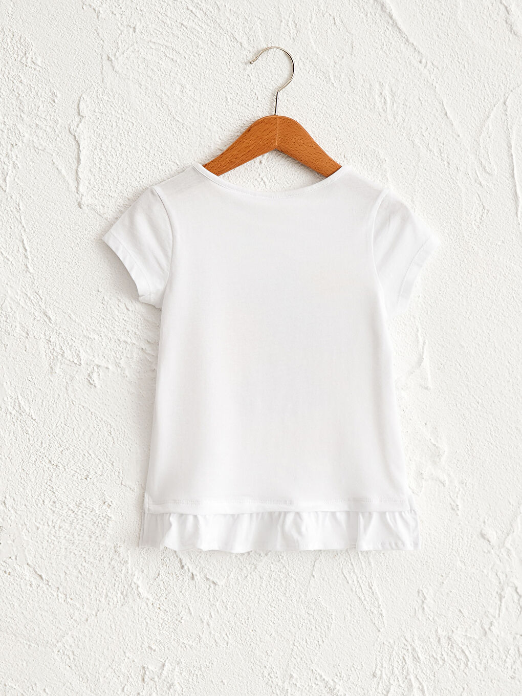 Baby Girl Dumbo Printed T-Shirt-1