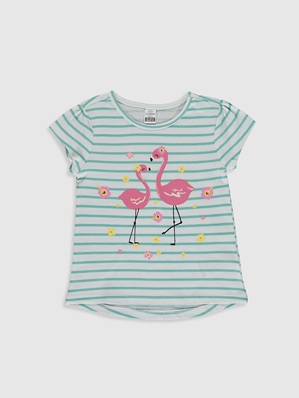 2-pack Baby Girl's Printed T-Shirt-3