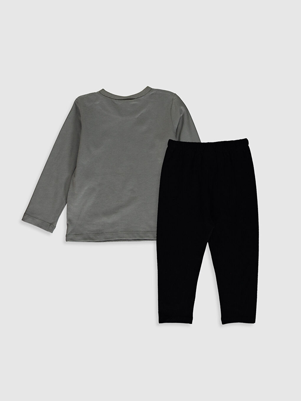 Baby Boy’s T-Shirt and Trousers-1