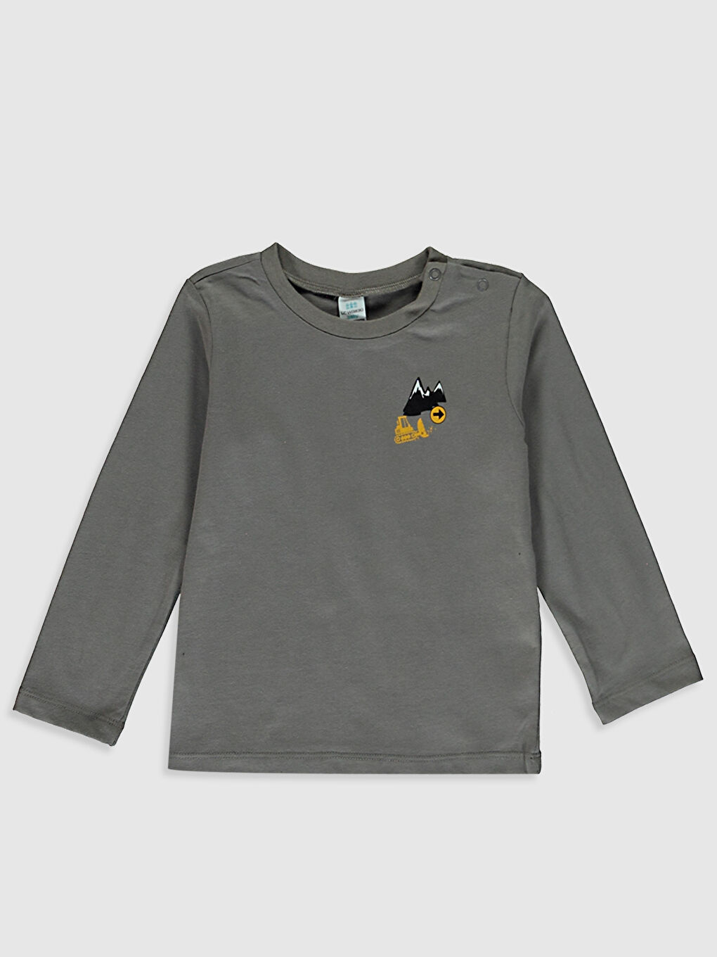 Baby Boy’s T-Shirt and Trousers-2