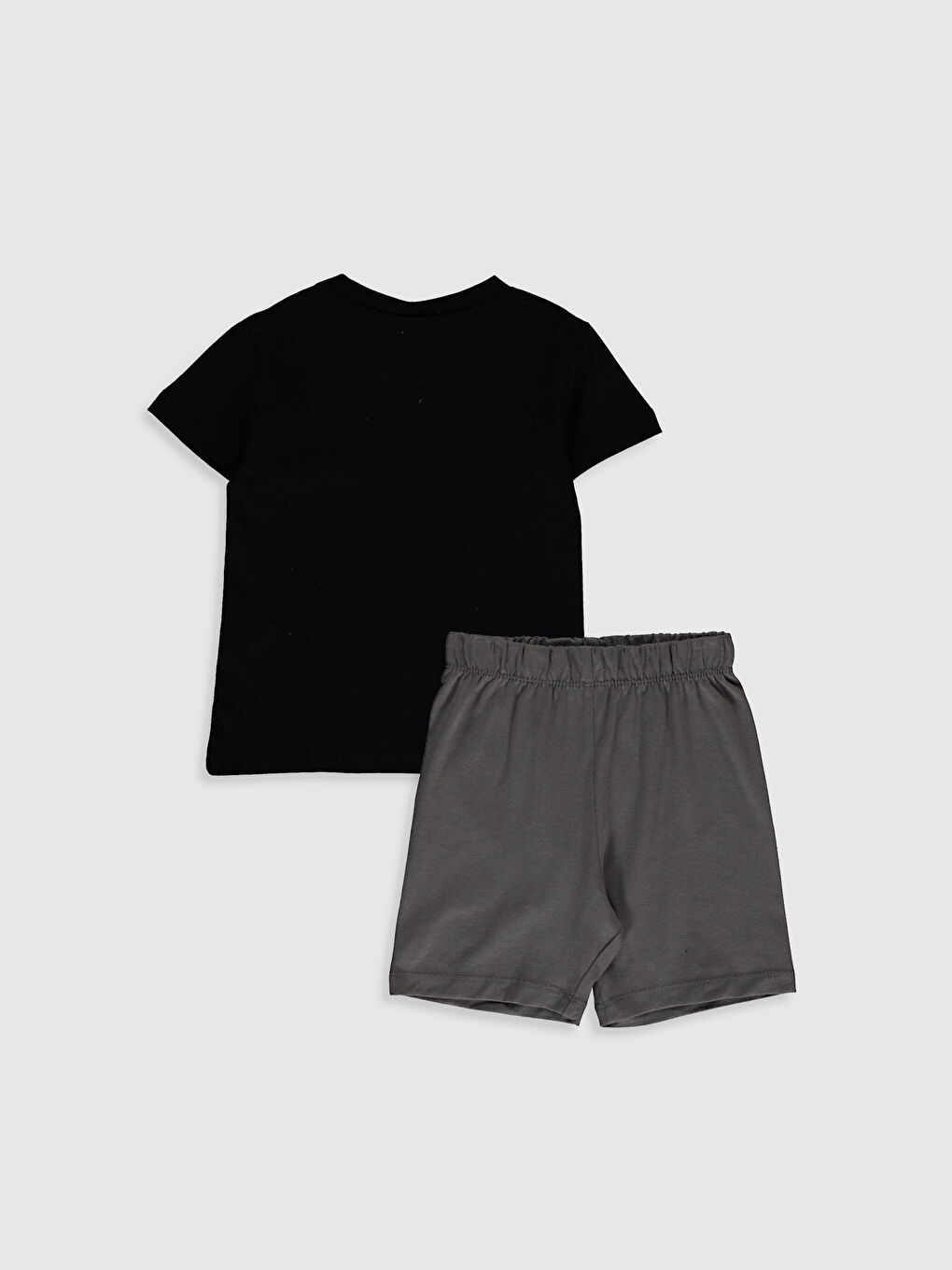 Ensemble T-Shirt et Short Bébé Garçon-1
