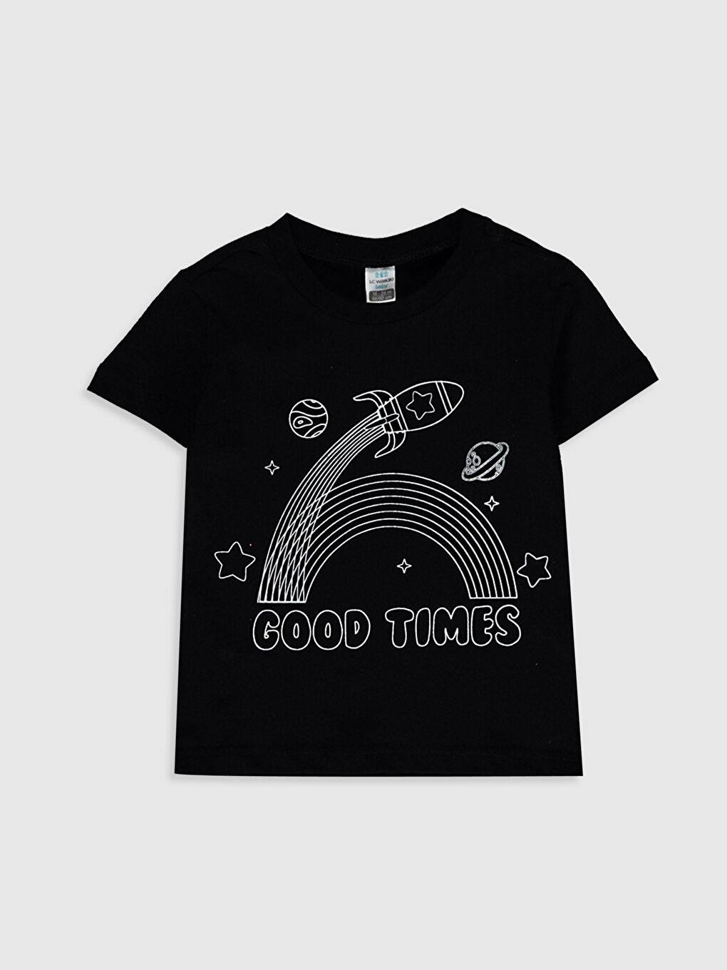 Ensemble T-Shirt et Short Bébé Garçon-2