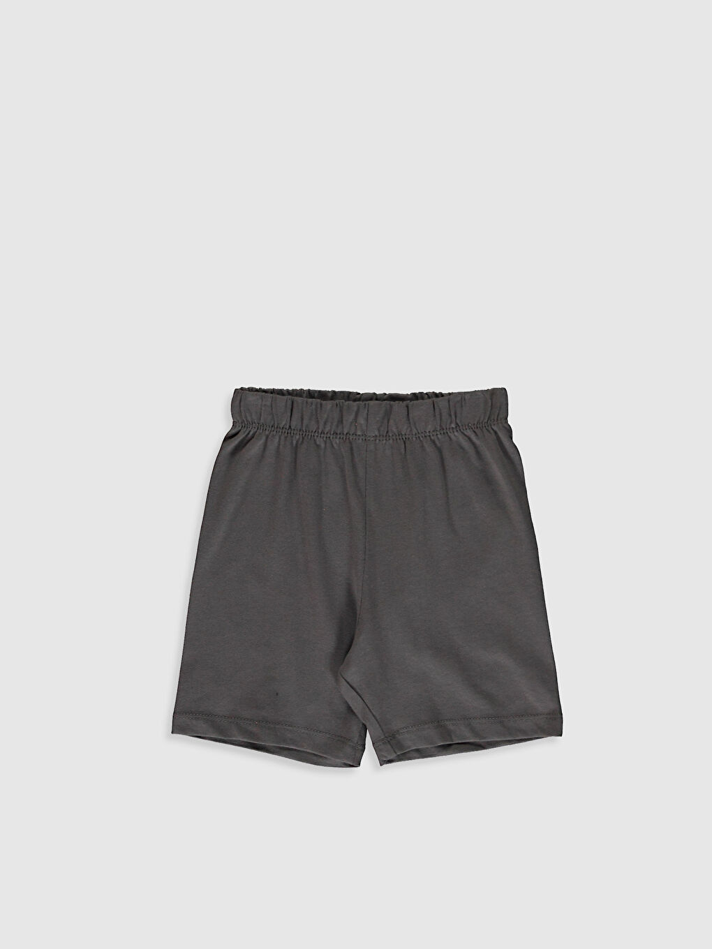 Ensemble T-Shirt et Short Bébé Garçon-3