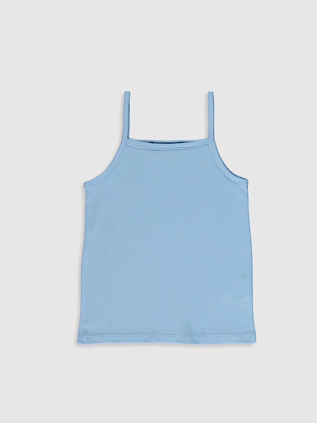 2-pack Girl's Cotton Tank Top-3
