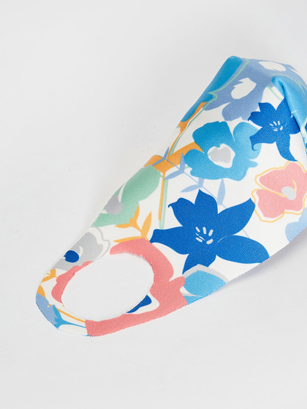 8-14 Yaş Kız Çocuk Yıkanabilir Yüz Maskesi-2