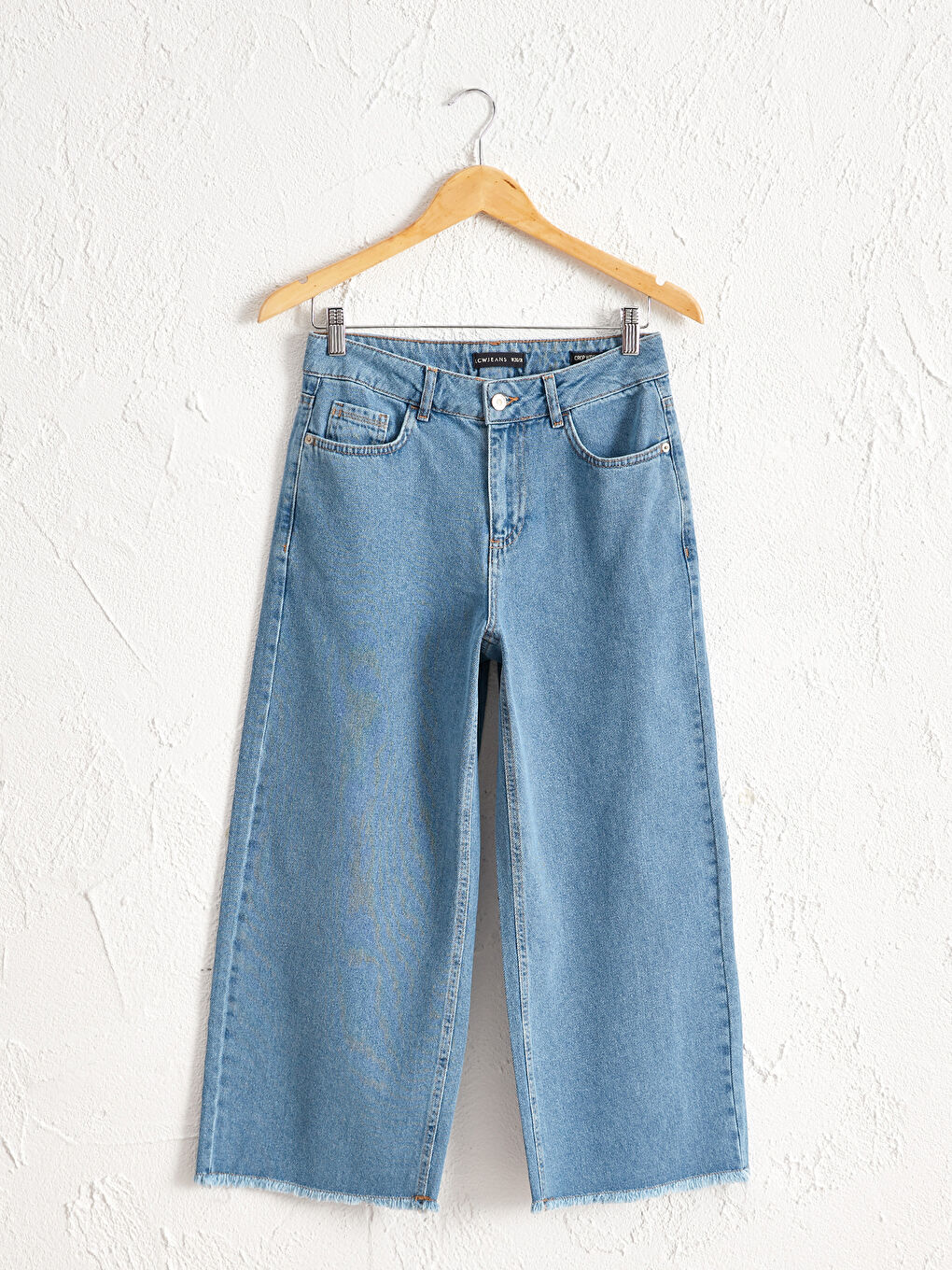 Wideleg Women's Jeans