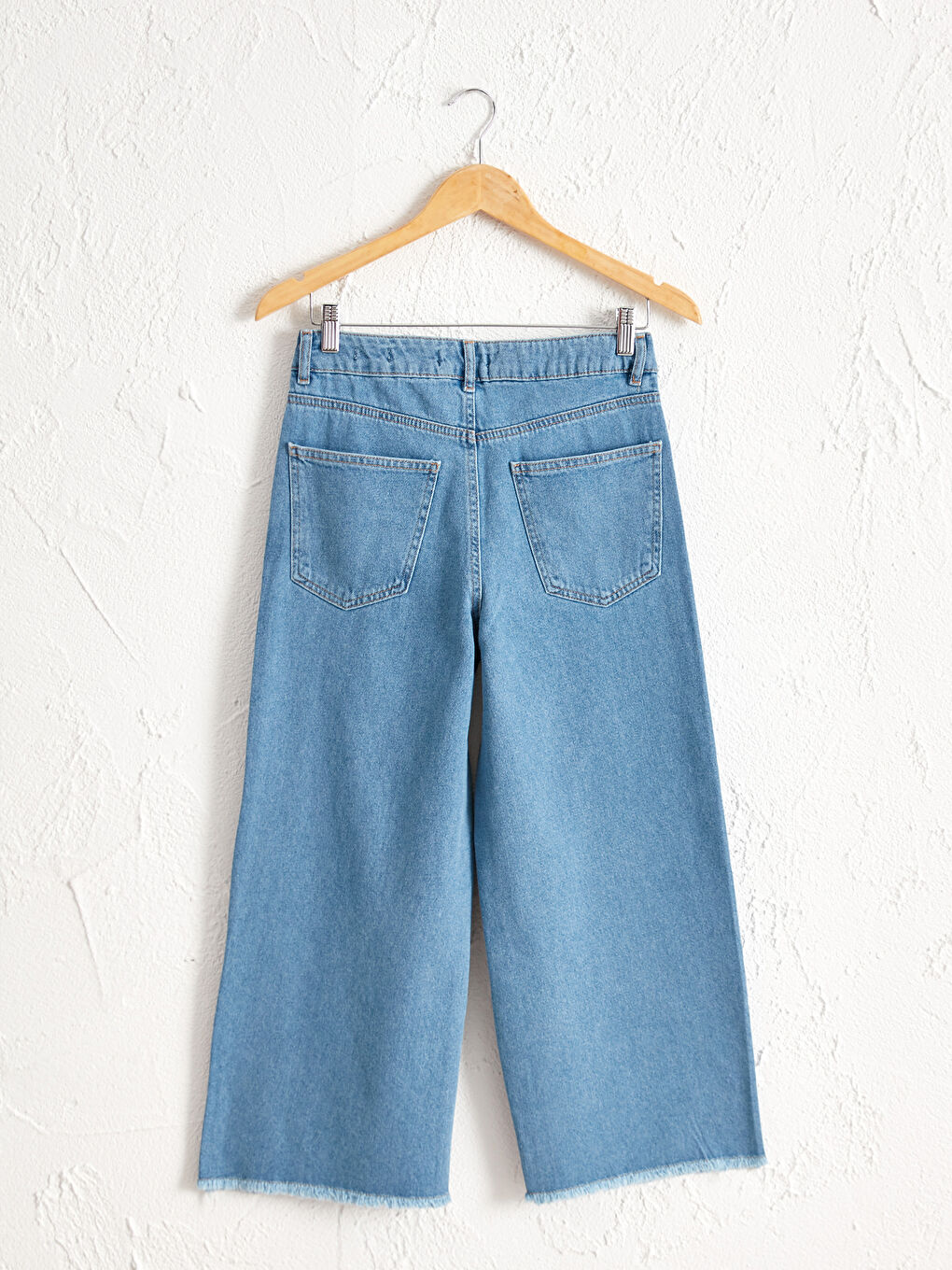 Wideleg Women's Jeans-1