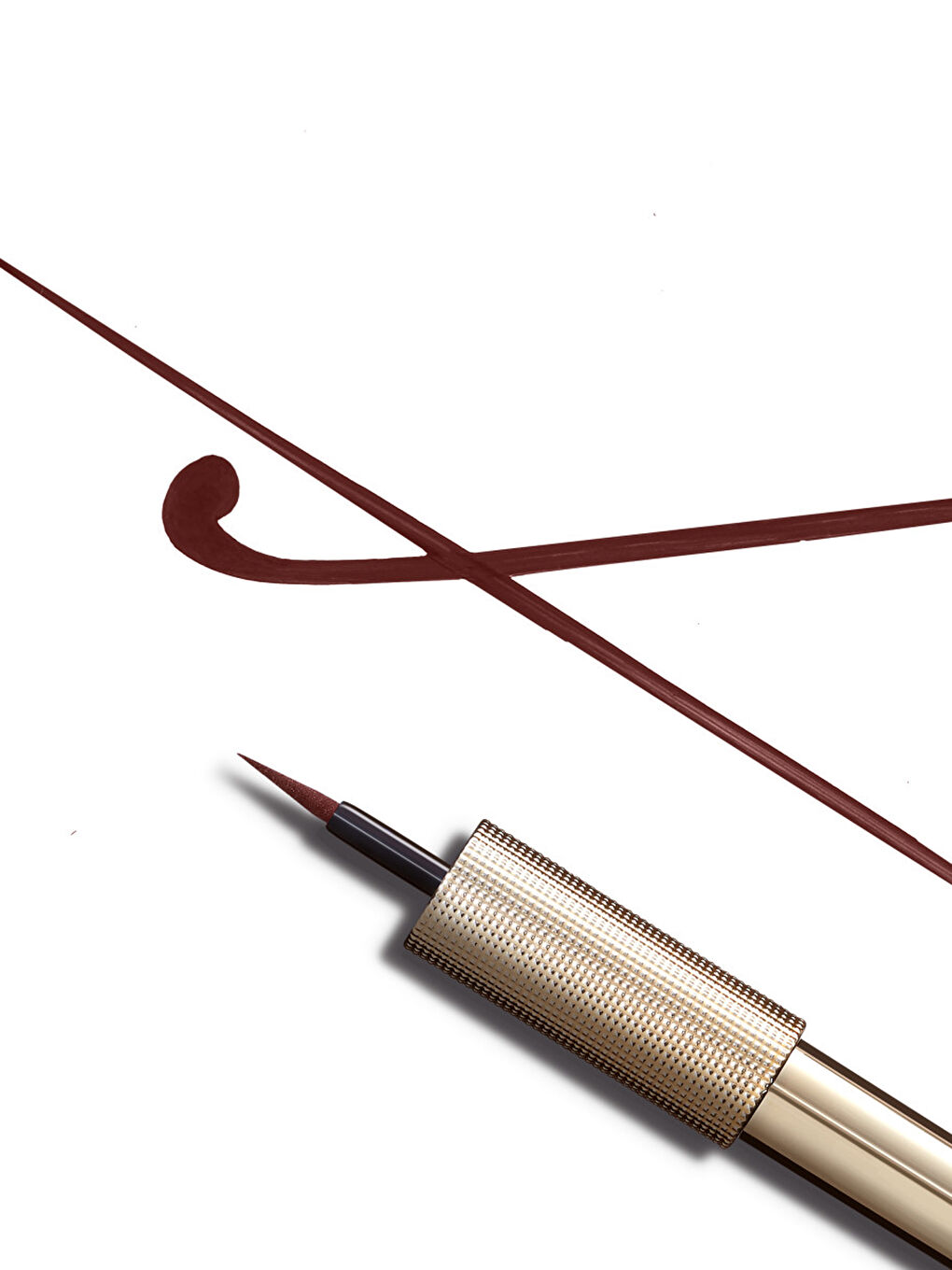 L'Oréal Paris Matte Signature Eyeliner 03 Marron - Brown-2