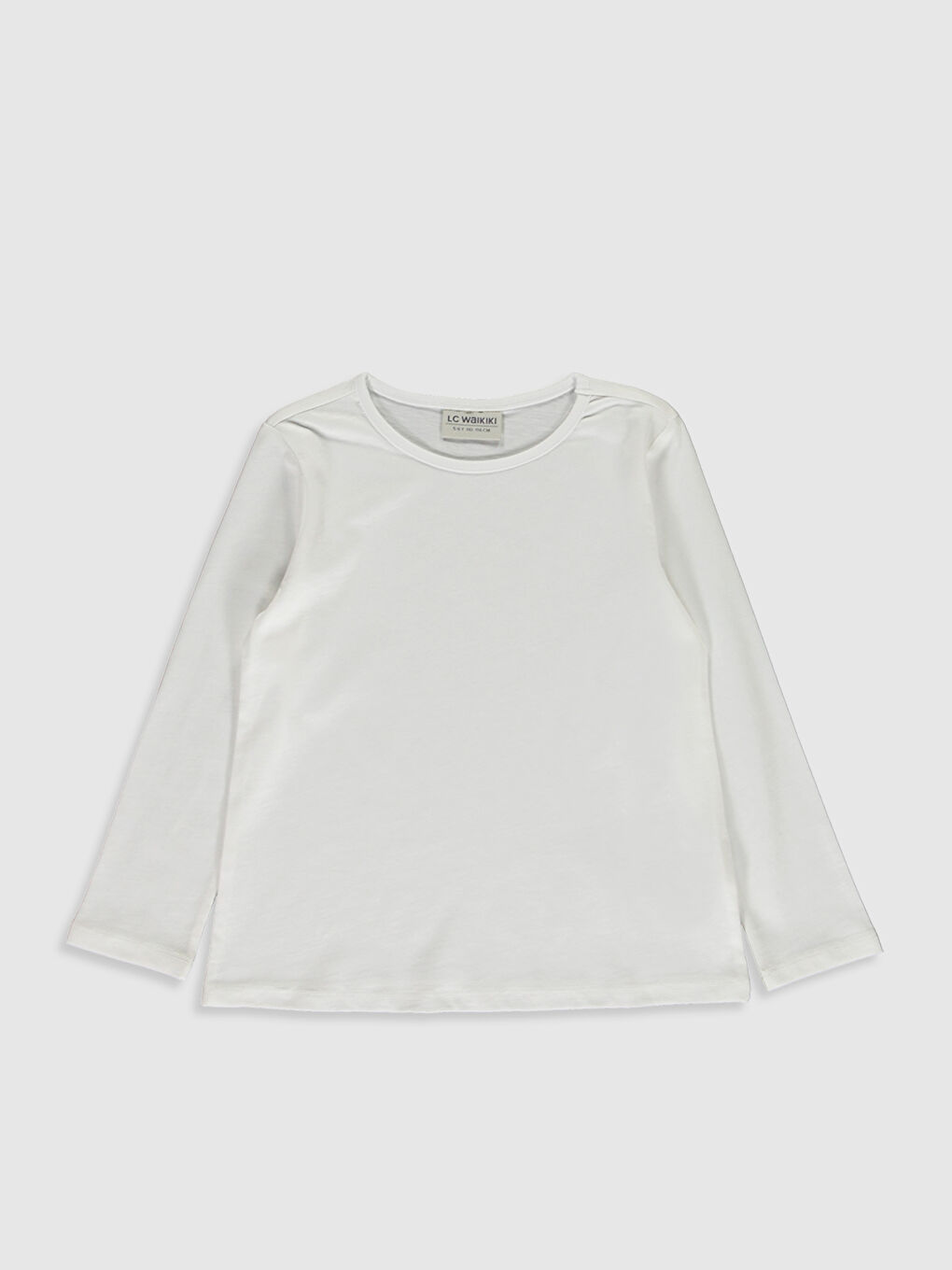 2-pack Girl's Cotton T-Shirt-3