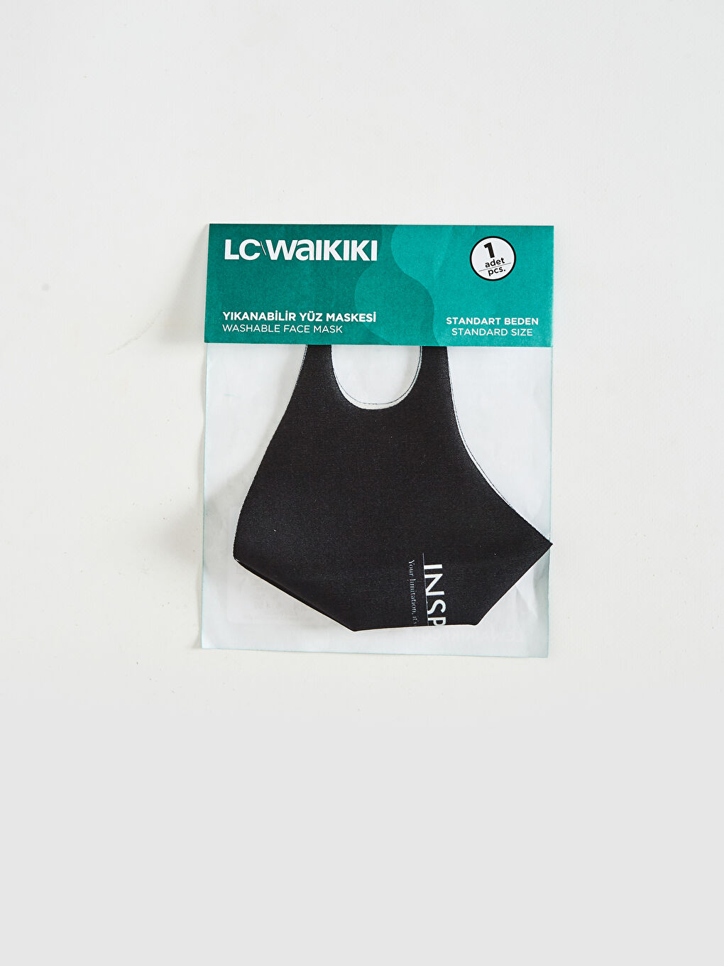 Yıkanabilir Yüz Maskesi-2