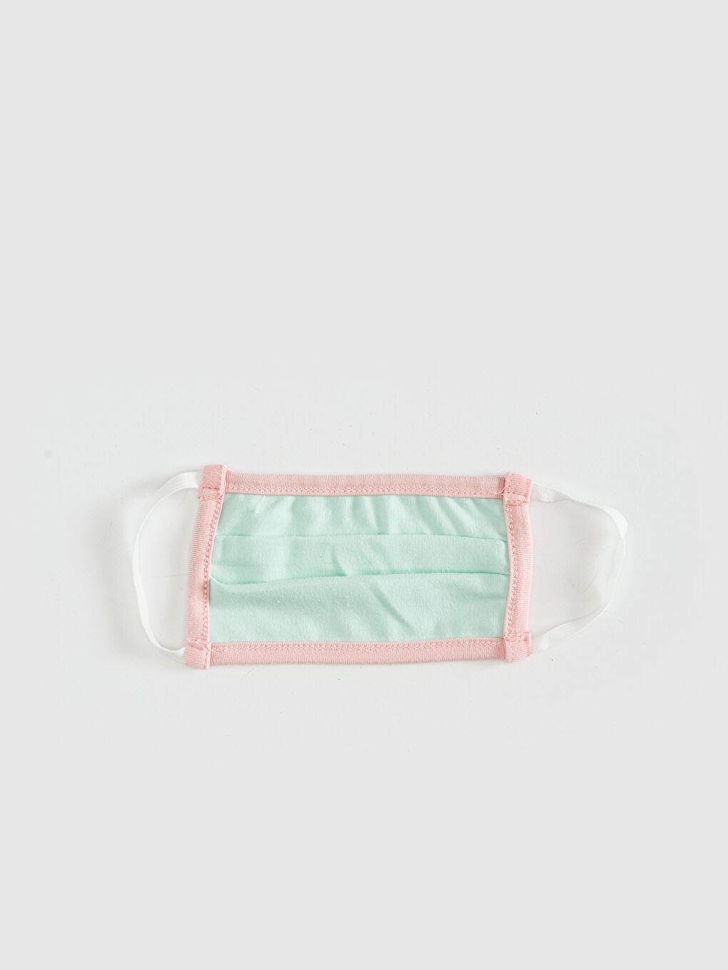 2-8 Years Old Girl Washable Face Mask