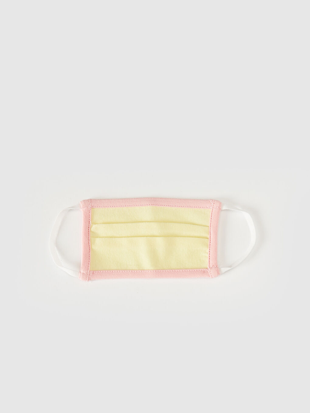 2-8 Years Old Girl Washable Face Mask