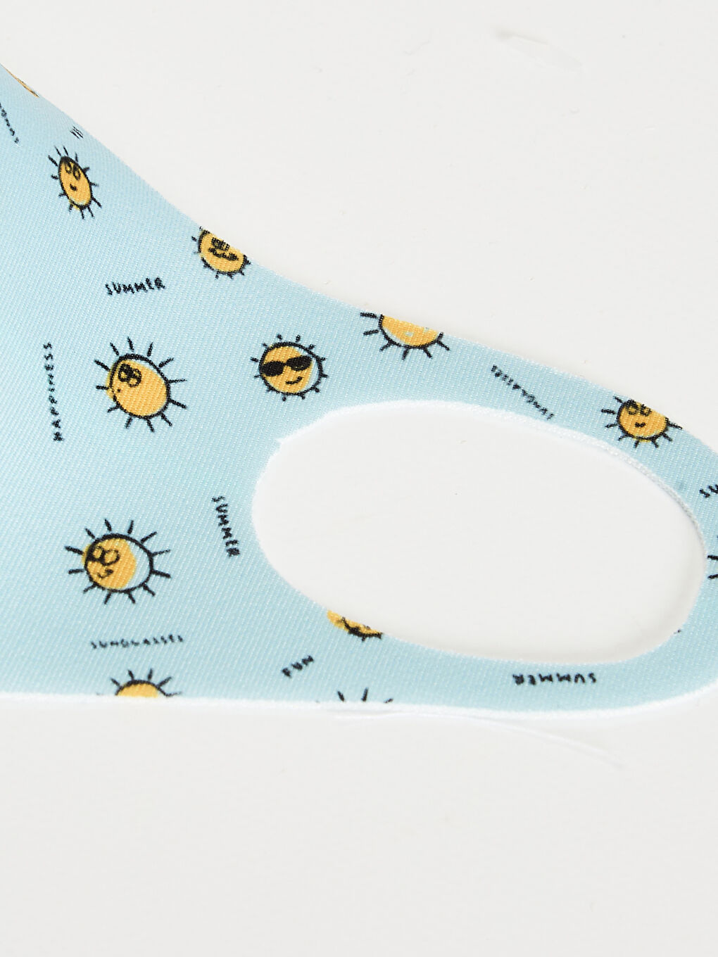 2-8 Yaş Erkek Çocuk Yıkanabilir Yüz Maskesi-2