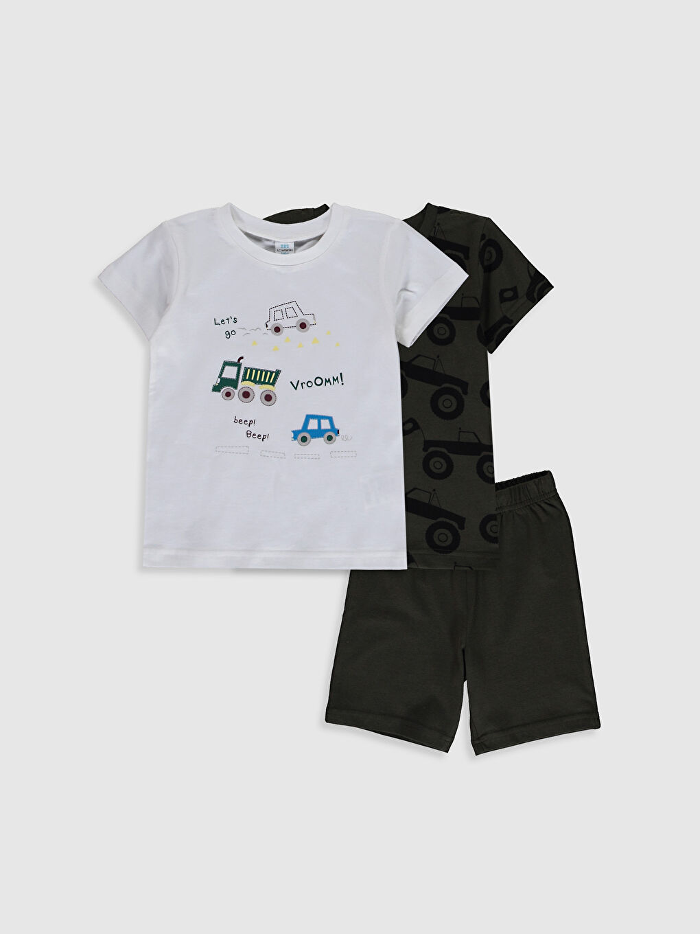 Baby Boys' Set of 3