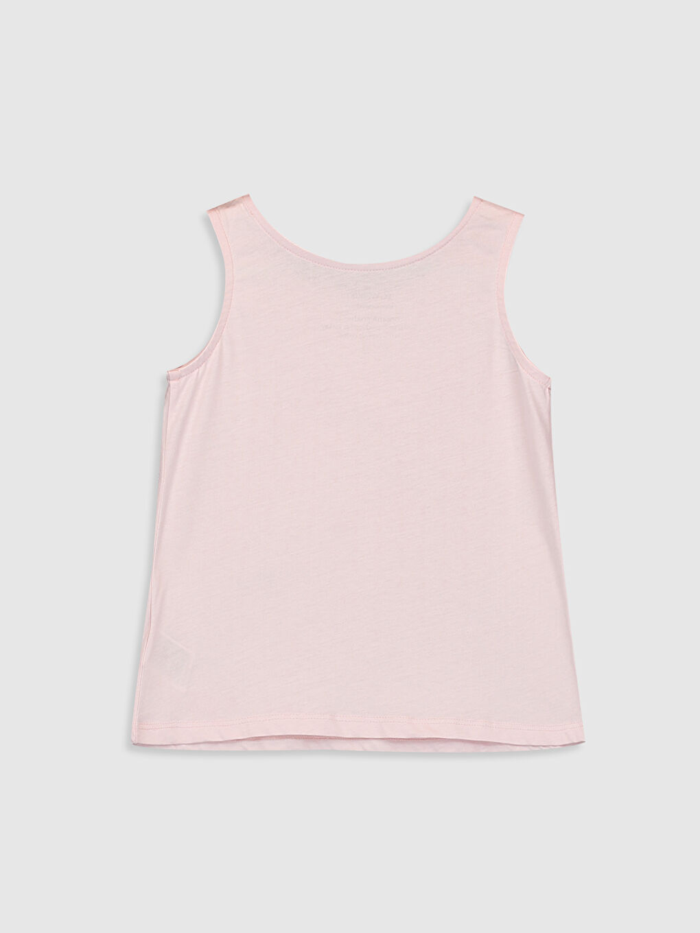 Girls' Vest-1