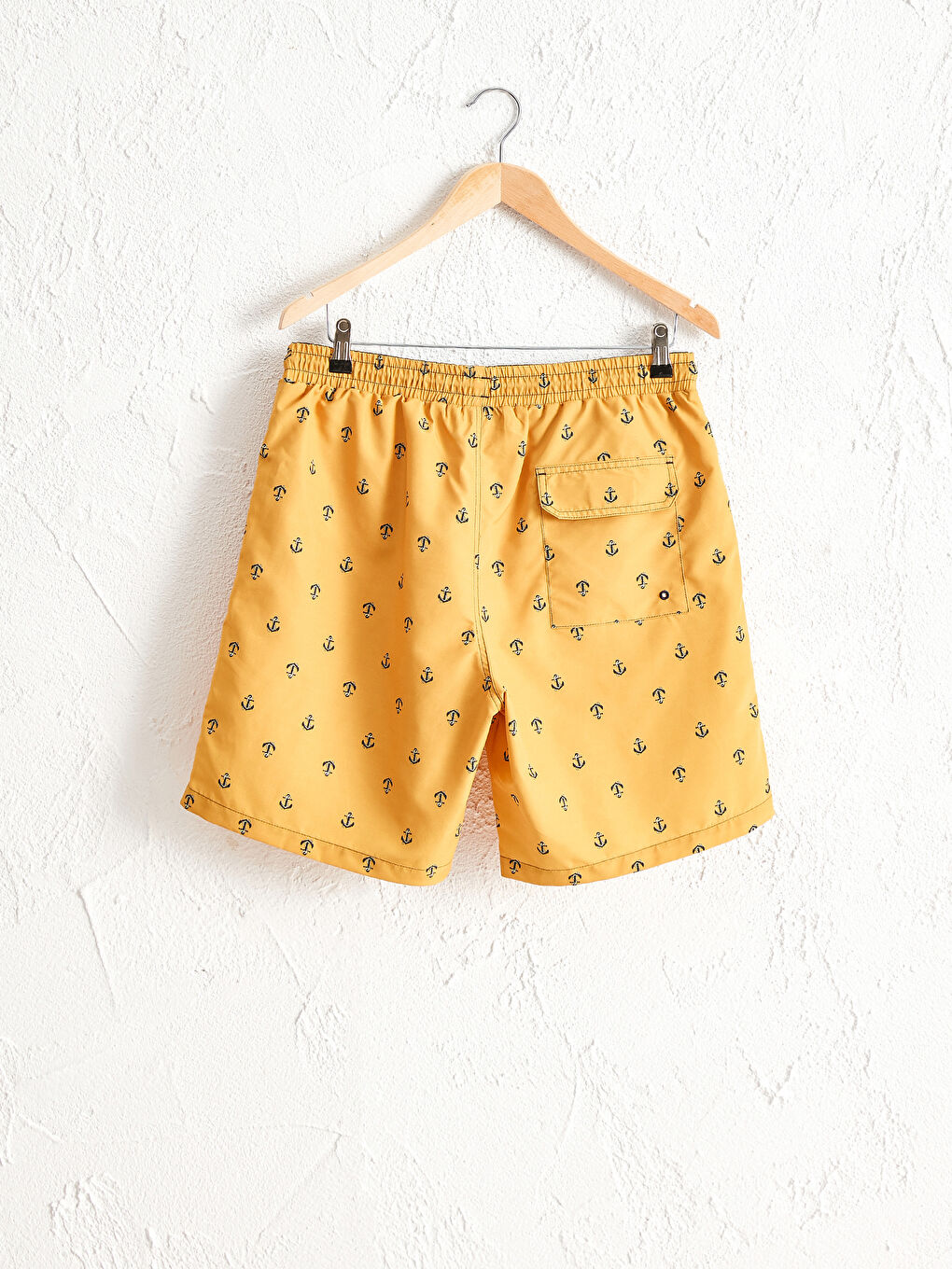 Sarı Mayo Maske ve Çanta 3'lü Takım-1