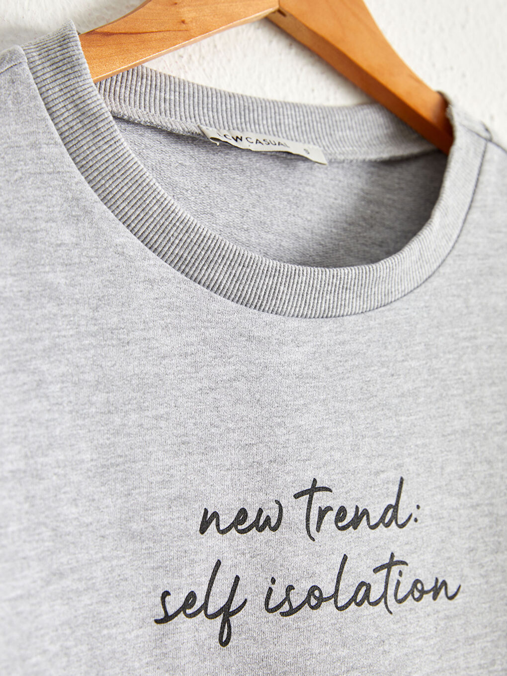Cotton Printed Crop T-Shirt-1