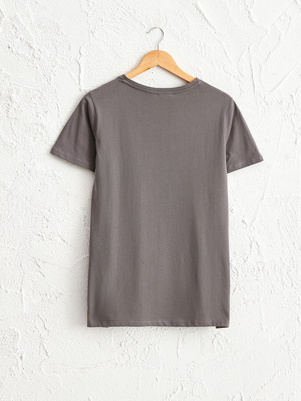 Tom and Jerry Printed Cotton T-Shirt-1