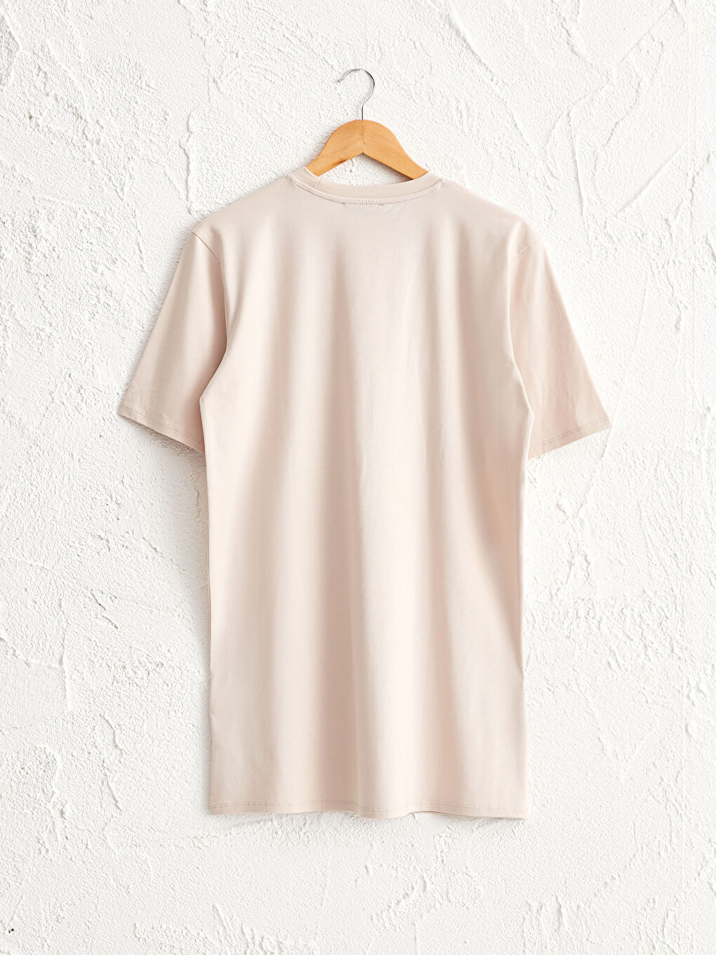 Düz Basic Tunik-1