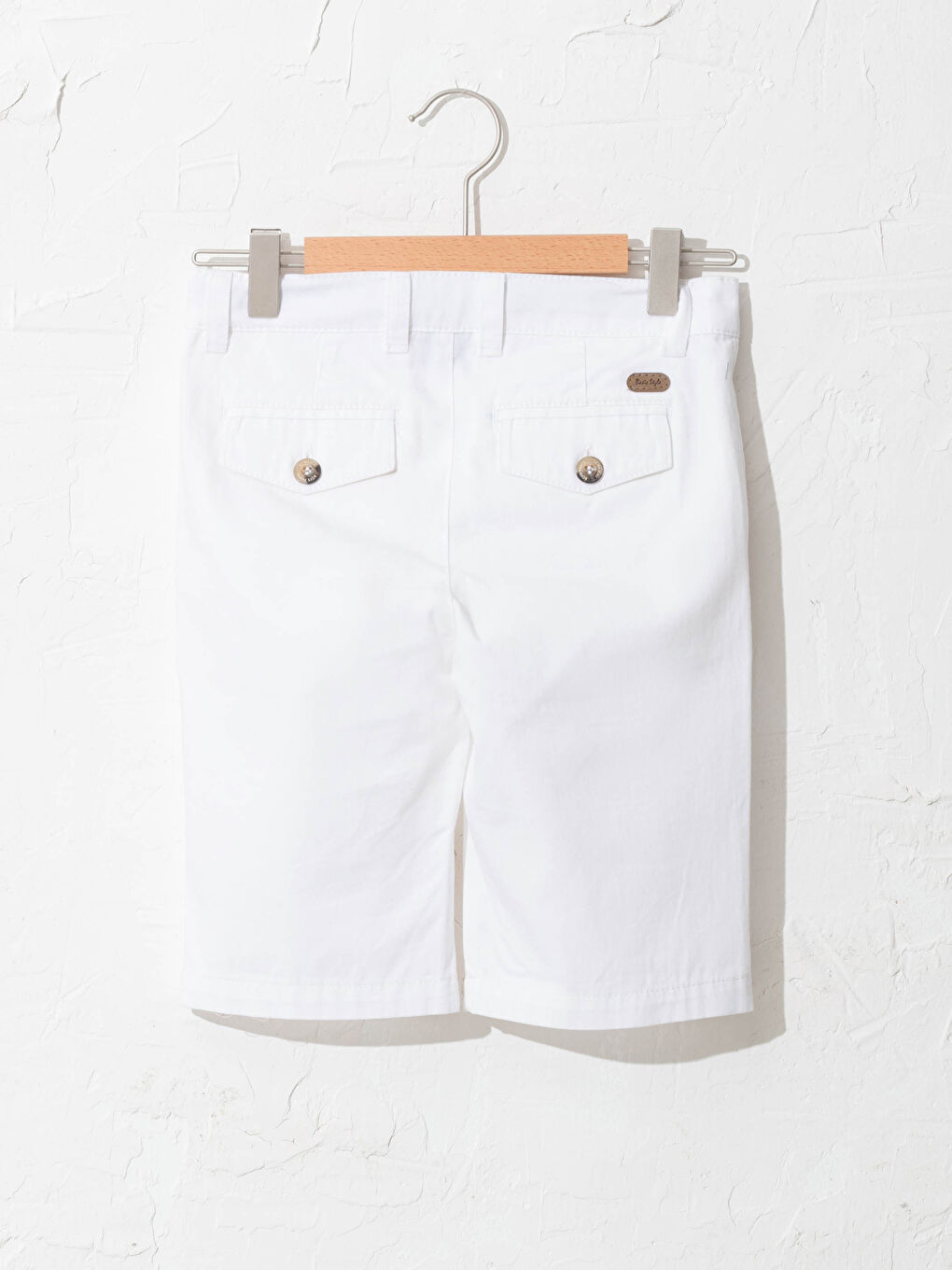 Cotton Boy Chino Roller-1