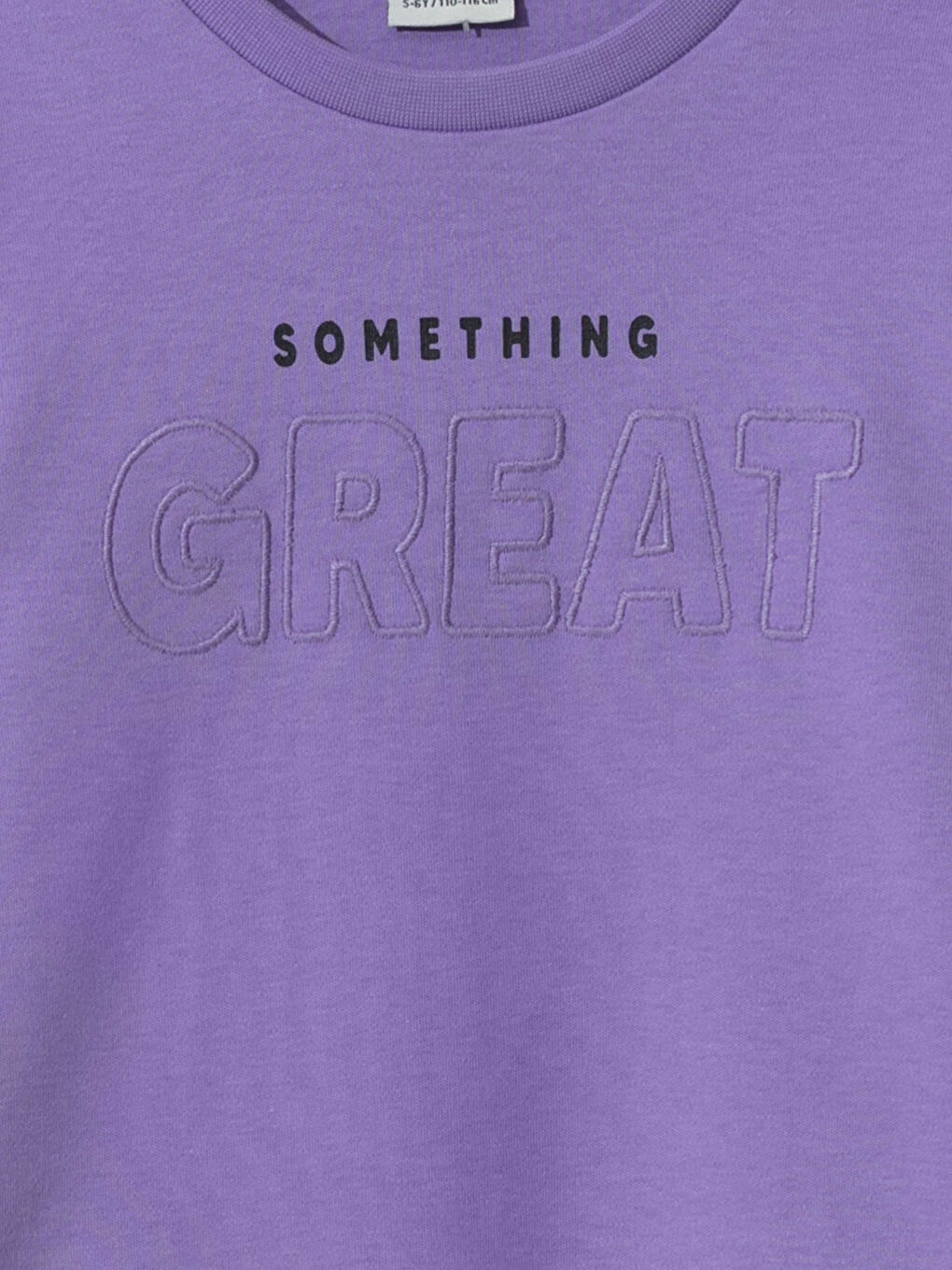 Хлопковая футболка с принтом для мальчиков-2