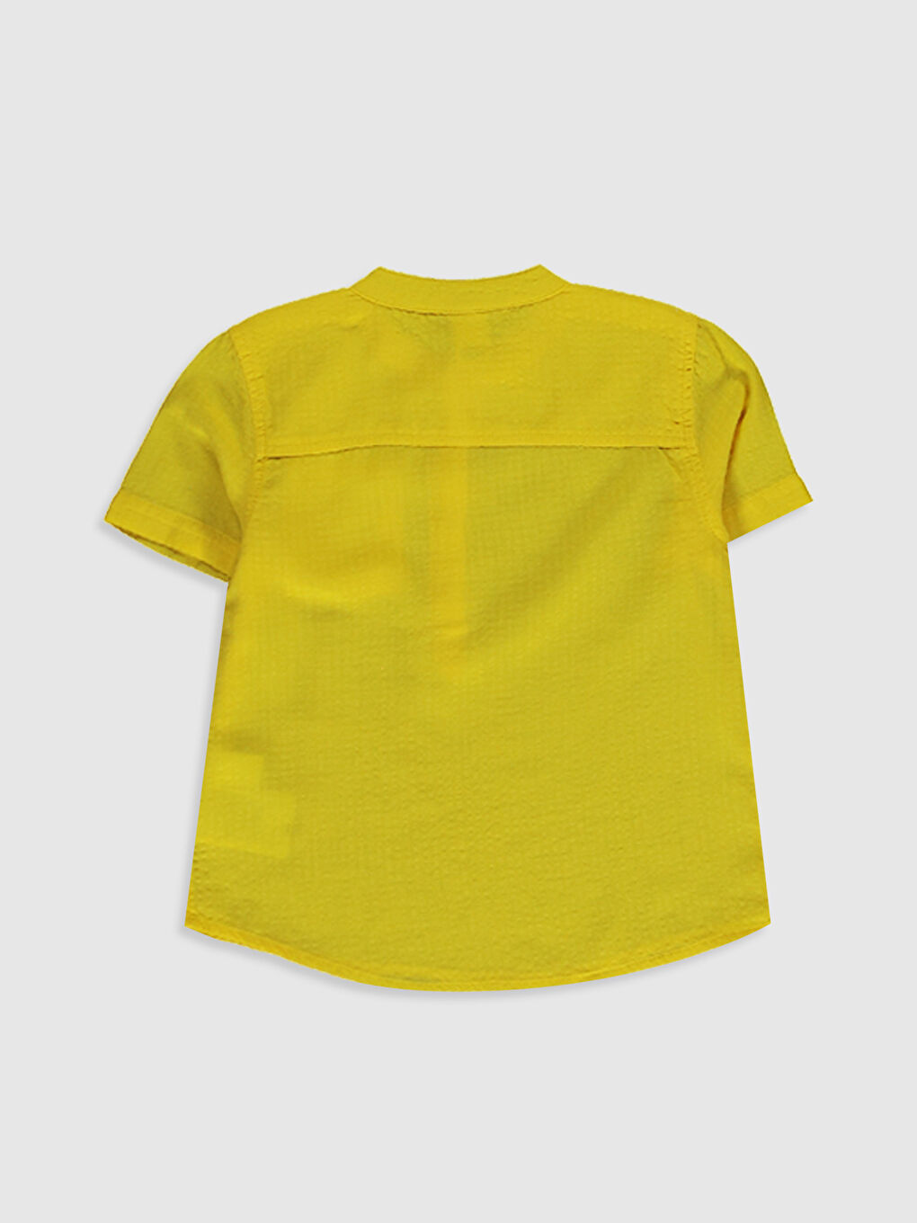 Chemise en popeline bébé garçon-1