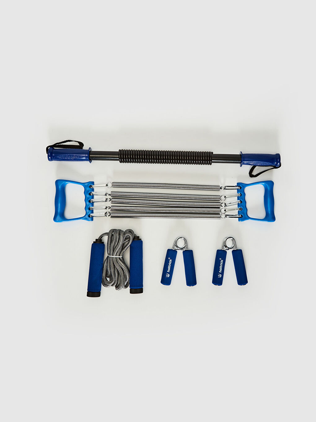 Karışık Egzersiz Seti