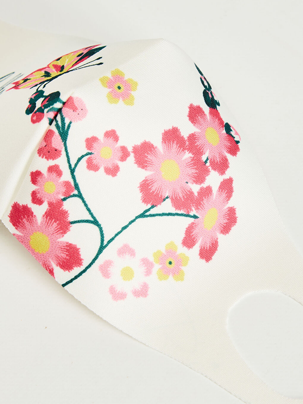 8-14 Yaş Kız Çocuk Yıkanabilir Yüz Maskesi-3