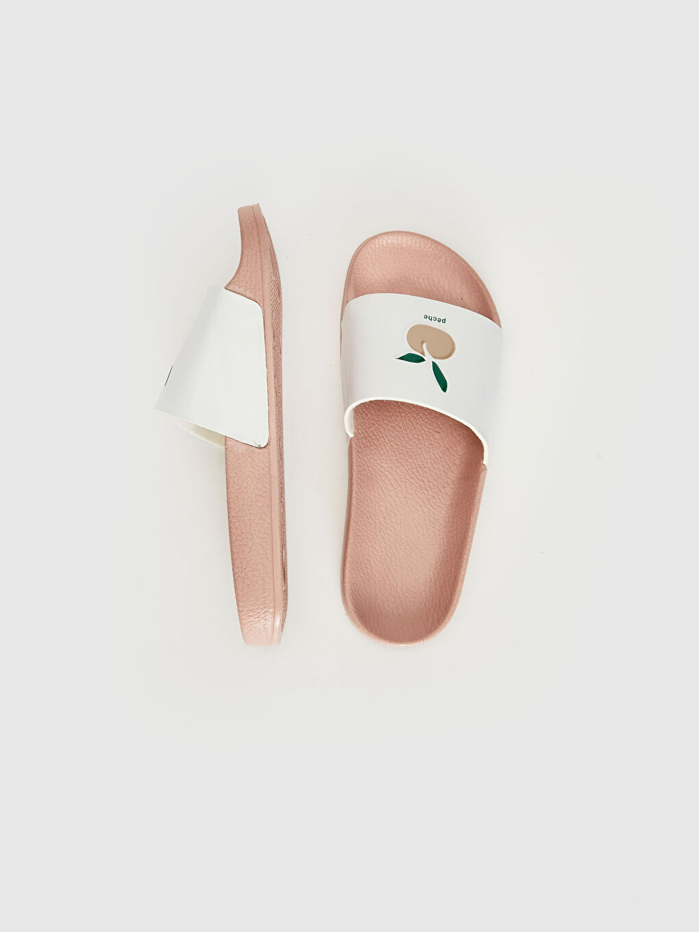 Pembe Kadın Terlik-2