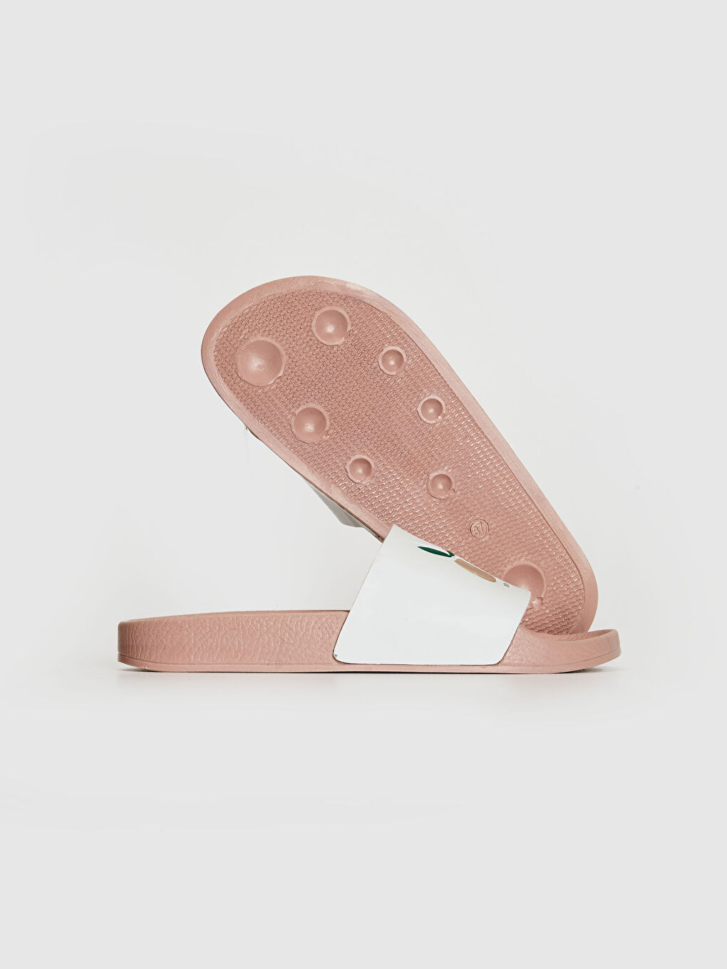 Pembe Kadın Terlik-3