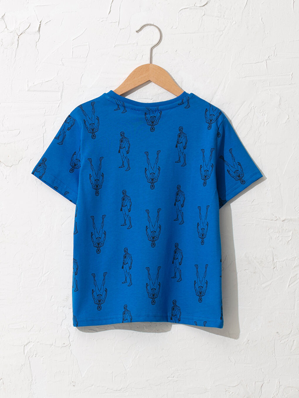 Tricou băieți cu paiete reversibile Spiderman-1