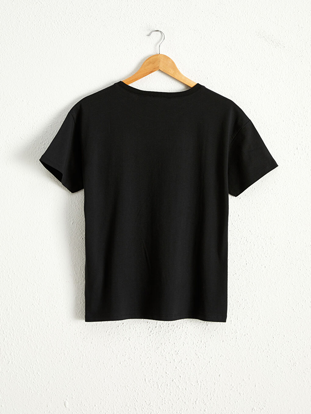 LCW Vision Disney Prinzessinnen Bedrucktes Baumwoll-T-Shirt -0SBN62Z8-CVL