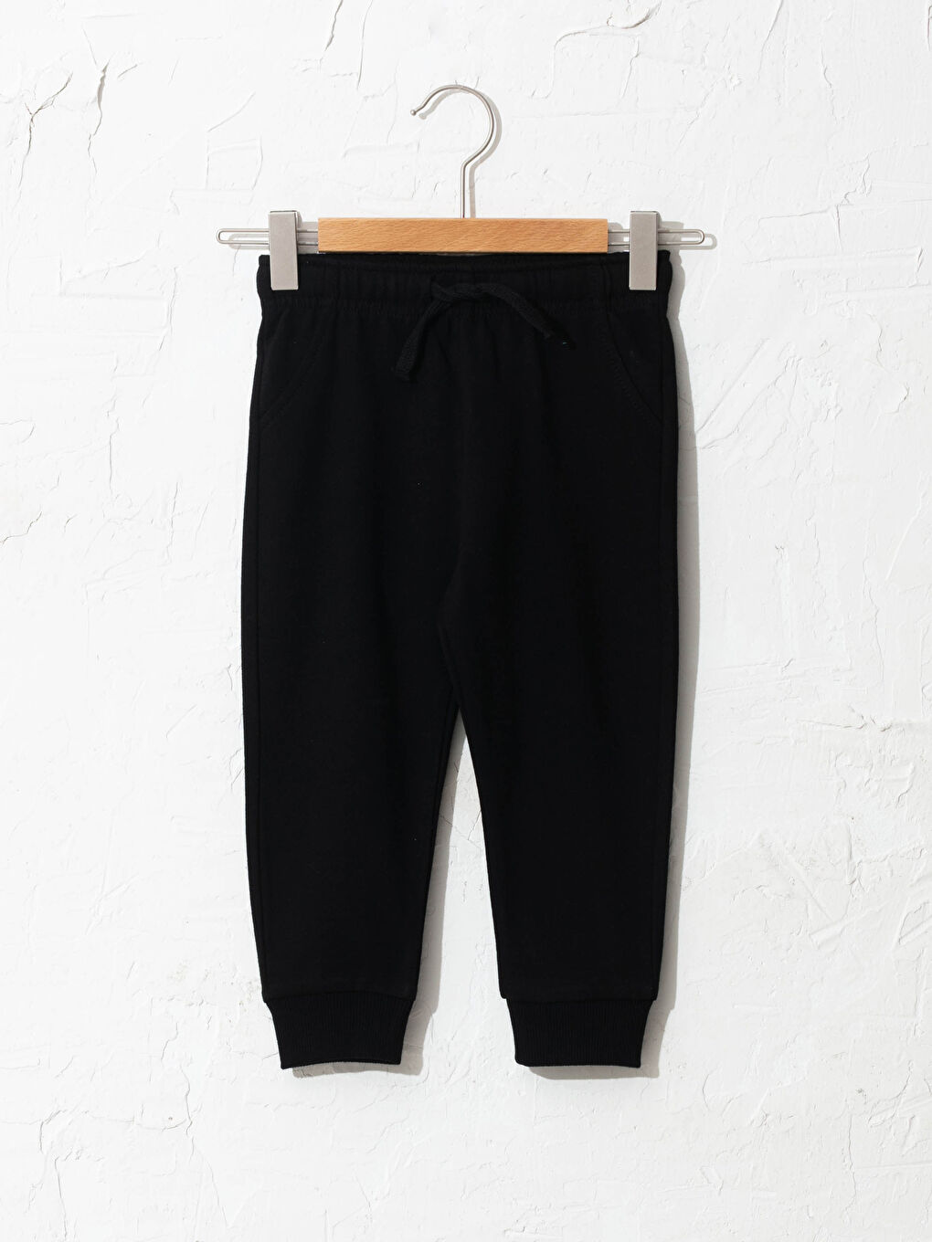 Pantalon De Survêtement Jogger Basique Pour Bébé Garçon